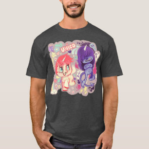 Unico en Beezle T-shirt