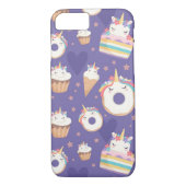 Unicorcakes Case-Mate iPhone Case (Achterkant)