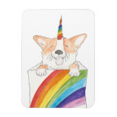 Unicorgi magnet magneet (Verticaal)