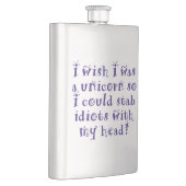 Unicorms_idiots Flacon (Rechts)