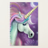 Unicorn 2024 Planner (Voorkant)