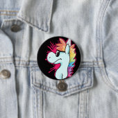 Unicorn Agent Button (In situ)