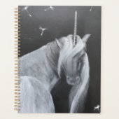 Unicorn and Dandelion planner (Voorkant)