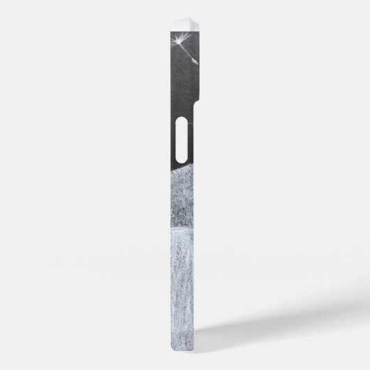 Unicorn Apple iphone case (Achterkant / Rechts)