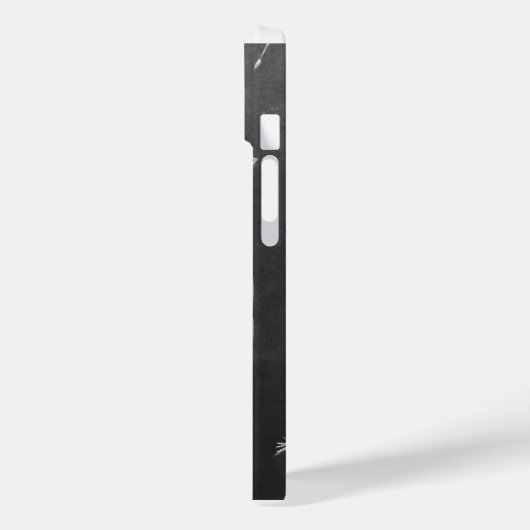 Unicorn Apple iphone case (Achterkant / Links)