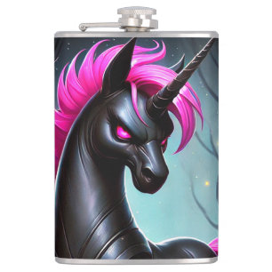 Unicorn Art Heupfles