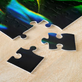 Unicorn Art Legpuzzel (Zijkant)