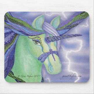 Unicorn Art Mousepad Muismat