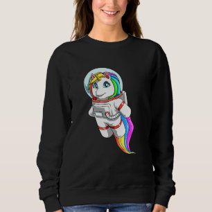 Unicorn as Astronaut Trui