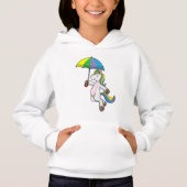 Unicorn avec Umbrella (Devant)