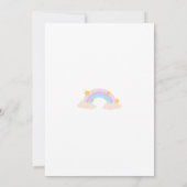 Unicorn Baby Shower Invitations (Dos)