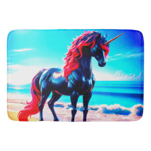 Unicorn Badmat
