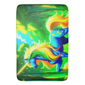 Unicorn Badmat (Voorkant Verticaal)
