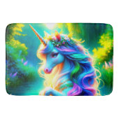 Unicorn Badmat (Voorkant)