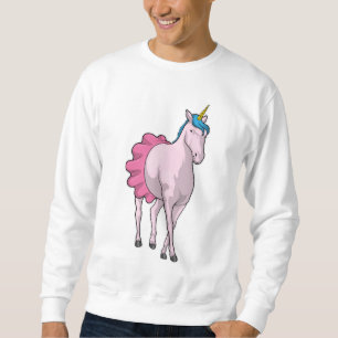 Unicorn Ballerina Ballet Trui