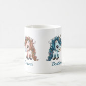 Unicorn Besties Forever Koffiemok (Center)