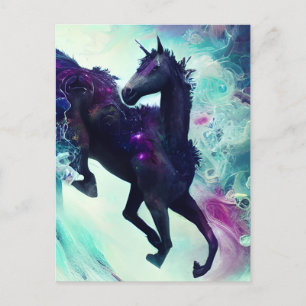 Unicorn binnen het Briefkaart van de Melkweg