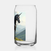 Unicorn Blikvorm Glas (Links)