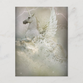 Unicorn Briefkaart