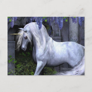 Unicorn Briefkaart