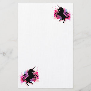 Unicorn Briefpapier