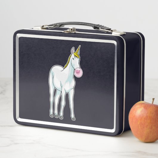 Unicorn Bubble gom (In situ)