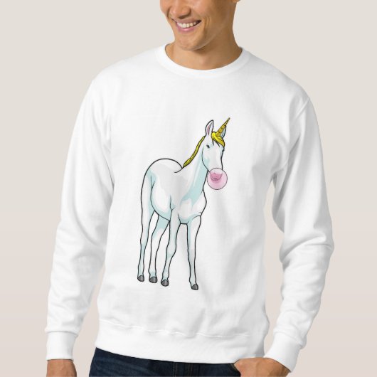 Unicorn Bubble gom Trui (Voorkant)