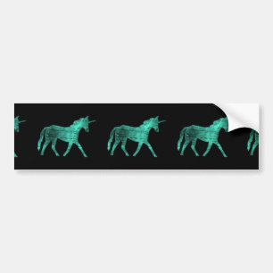 Unicorn Bumpersticker