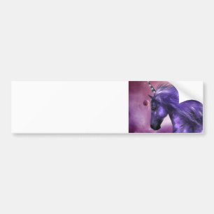 Unicorn Bumpersticker