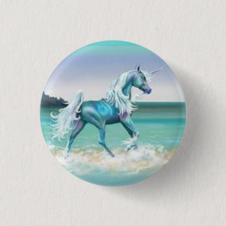 Unicorn Button! Ronde Button 3,2 Cm