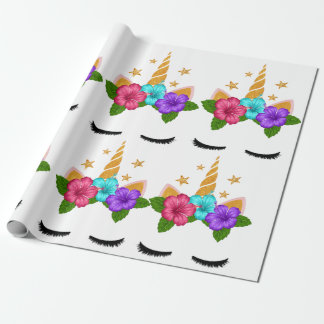 Unicorn Cadeaupapier