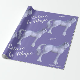 Unicorn Cadeaupapier