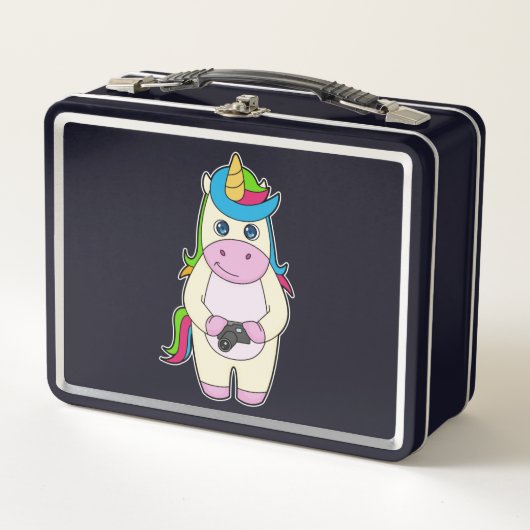 Unicorn Camera (Voorkant)
