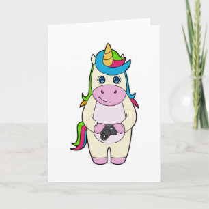 Unicorn Camera Kaart