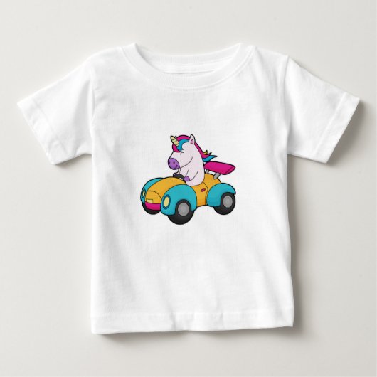 Unicorn Car (Voorkant)