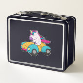 Unicorn Car (Achterkant)