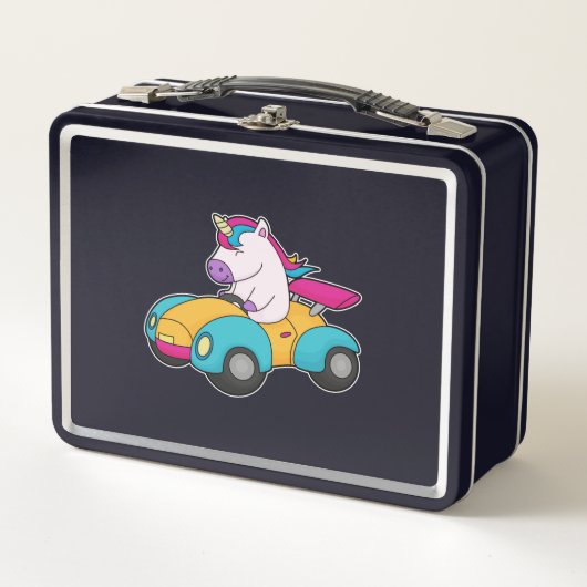 Unicorn Car (Voorkant)