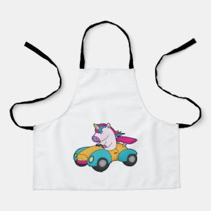Unicorn Car Schort