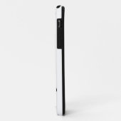 Unicorn Case-Mate iPhone Case (Achterkant/links)