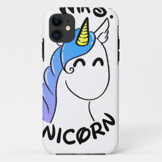 Unicorn iPhone 11 Hoesje