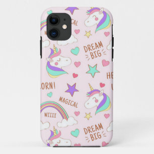 Unicorn iPhone 11 Hoesje