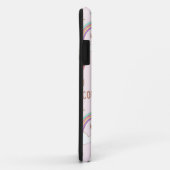 Unicorn Case-Mate iPhone Case (Achterkant/rechts)