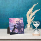 Unicorn Castle Fotoplaat (Insitu)