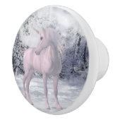 Unicorn Ceramic Pull Keramische Knop (Rechts)