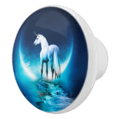 Unicorn Ceramic Pull Keramische Knop (Rechts)