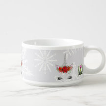 Unicorn Chili/Icecream/Breakfast Bowl 53086