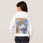 Unicorn Christmas Magic (Dos entier)