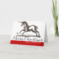 Unicorn Classic Running Magic Woodland Creature