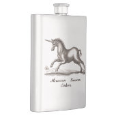 Unicorn Classic Running Magic Woodland Creature Flacon (Rechts)
