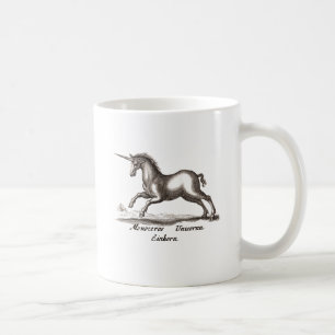 Unicorn Classic Running Magic Woodland Creature Koffiemok